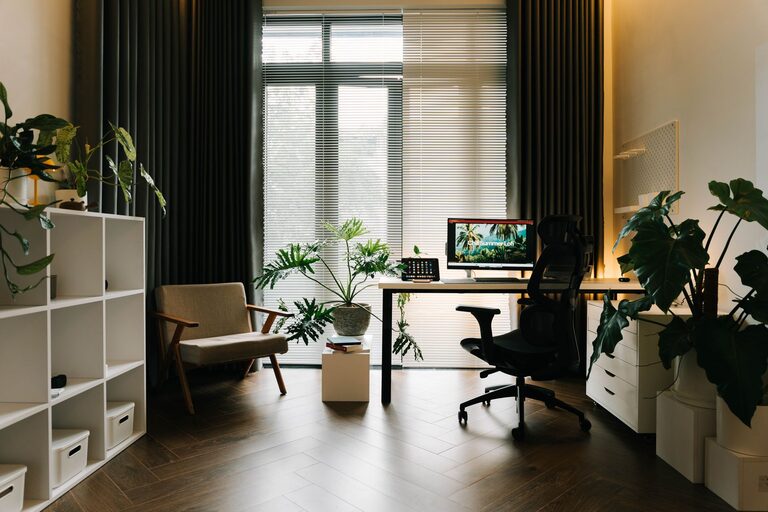 Tips for Creating a Cozy and Productive Home Workspace